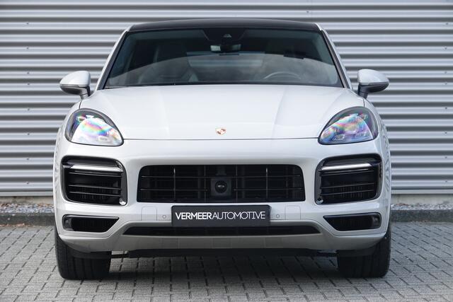 Porsche CAYENNE Coupé 3.0 | Pano | Sport Design | Trekhaak | Sport Chrono | ACC | HUD | Bose |