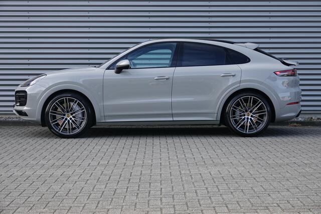 Porsche CAYENNE Coupé 3.0 | Pano | Sport Design | Trekhaak | Sport Chrono | ACC | HUD | Bose |