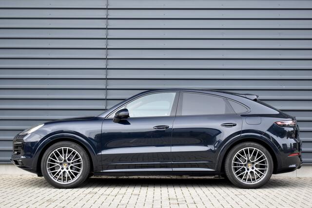 Porsche CAYENNE Coupé 3.0 E-Hybrid 462pk SportDesign | ACC | Head-Up | Bose | Trekhaak wegk. | Panoramadak | 360 Camera |