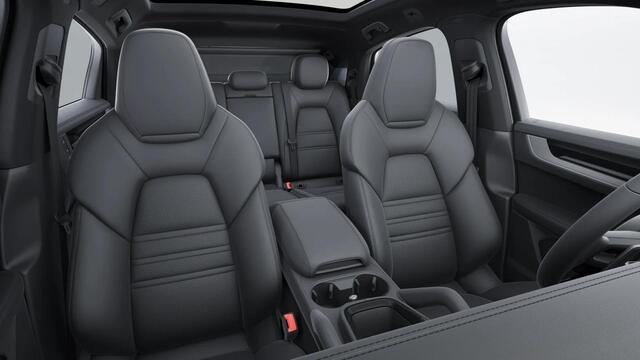 Porsche CAYENNE Coupé 3.0 E-Hybrid, SportDesign, 22", tr.haak, Bose, luchtv., memory, ACC, privacy