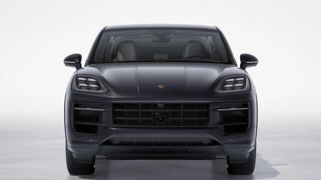 Porsche CAYENNE Coupé 3.0 E-Hybrid, SportDesign, 22", tr.haak, Bose, luchtv., memory, ACC, privacy