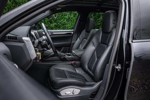 Porsche CAYENNE S 420pk | 111 Punten Check | El. trekh | ACC | Luchtv | Panorama