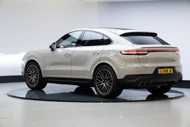 Porsche CAYENNE Coupé 3.0 E-Hybrid | 21 Inch |