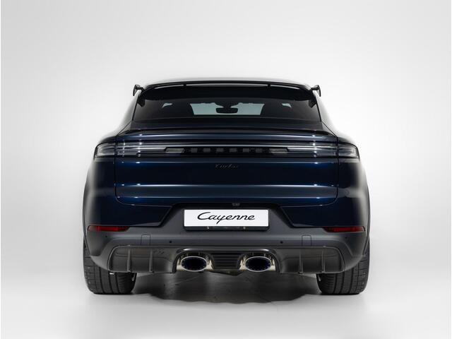 Porsche CAYENNE Coupé Turbo E-Hybrid met GT-Pakket