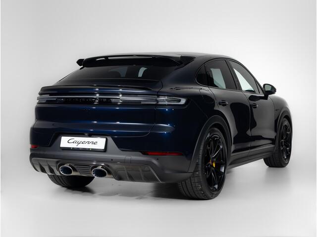 Porsche CAYENNE Coupé Turbo E-Hybrid met GT-Pakket