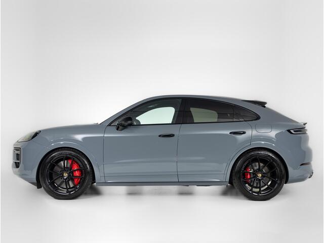 Porsche CAYENNE Coupé Turbo E-Hybrid