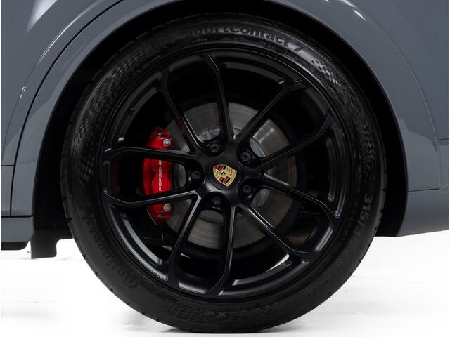 Porsche CAYENNE Coupé Turbo E-Hybrid