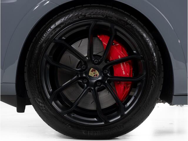 Porsche CAYENNE Coupé Turbo E-Hybrid