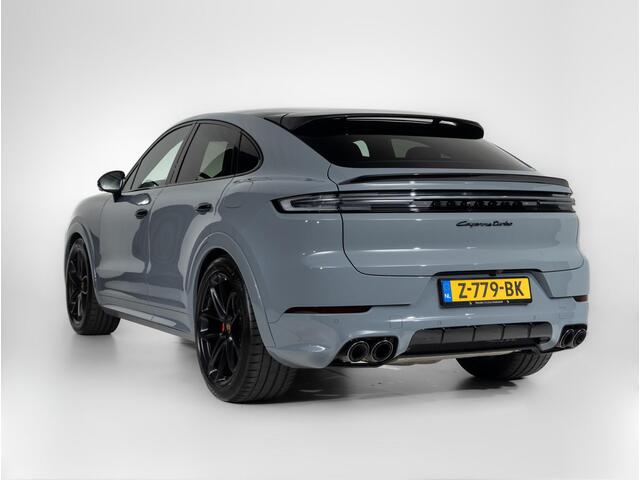 Porsche CAYENNE Coupé Turbo E-Hybrid