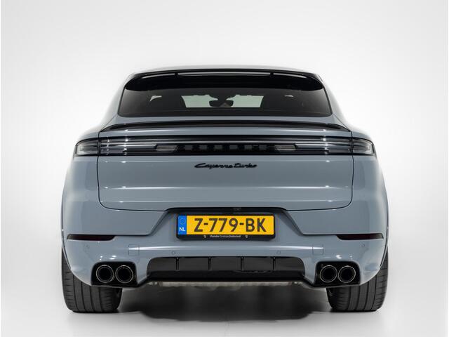 Porsche CAYENNE Coupé Turbo E-Hybrid