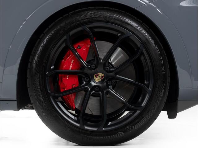 Porsche CAYENNE Coupé Turbo E-Hybrid