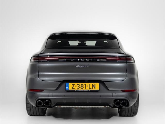 Porsche CAYENNE Coupé E-Hybrid