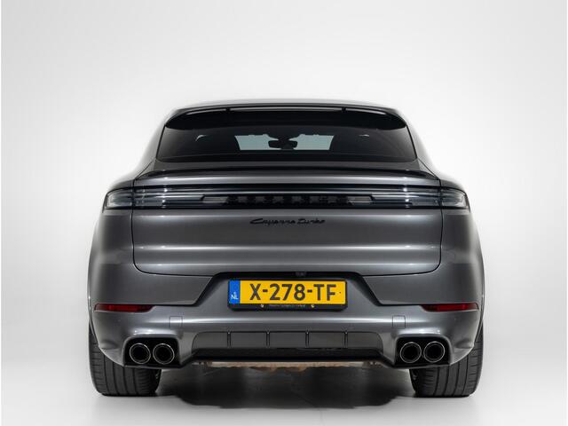 Porsche CAYENNE Coupé Turbo E-Hybrid