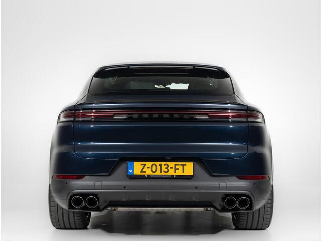 Porsche CAYENNE Coupé E-Hybrid