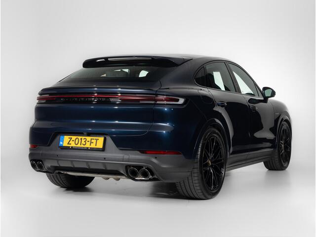 Porsche CAYENNE Coupé E-Hybrid