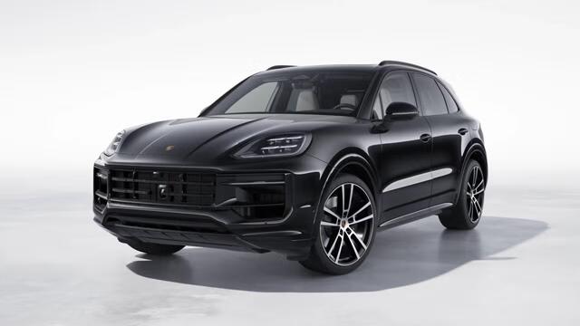 Porsche CAYENNE E-Hybrid