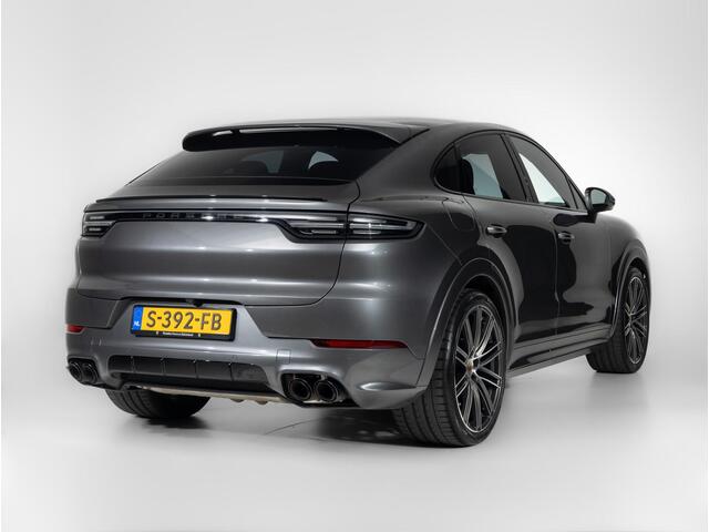 Porsche CAYENNE Coupé E-Hybrid