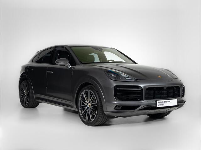 Porsche CAYENNE Coupé E-Hybrid