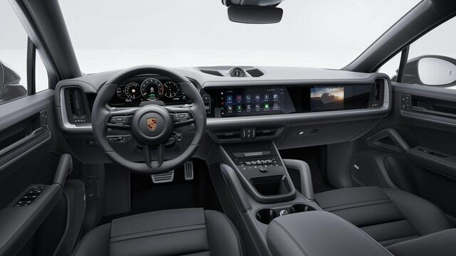 Porsche CAYENNE Coupé S E-Hybrid Black Edition