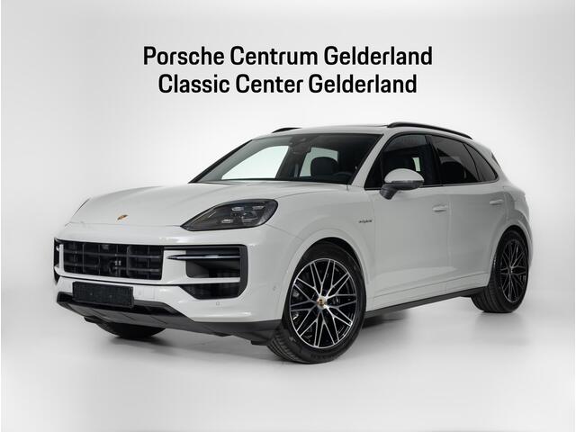 Porsche CAYENNE E-Hybrid