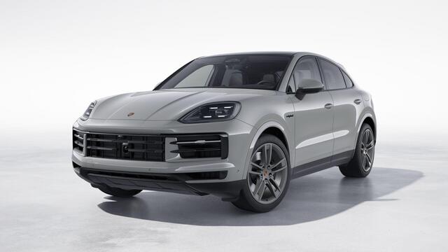 Porsche CAYENNE Coupé E-Hybrid