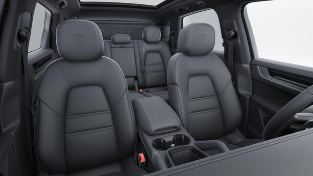 Porsche CAYENNE E-Hybrid Black Edition