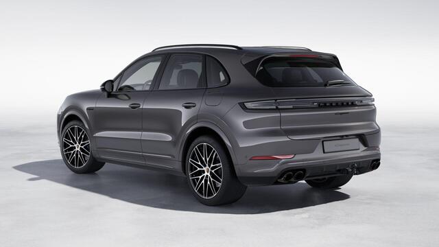 Porsche CAYENNE E-Hybrid Black Edition