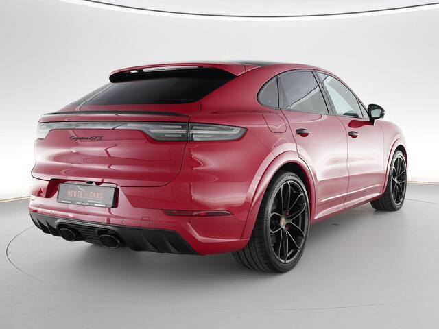 Porsche CAYENNE Coupé 4.0 GTS |lichtgewicht sportpakket|softclose|HUD|BOSE|luchtvering PASM|memory|stoelverwarming voor en achter|verwarmbare voorruit|