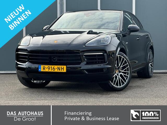 Porsche CAYENNE 3.0 E-Hybrid | Luchtvering | Bose | Pano | Alarm 5 | Trekhaak