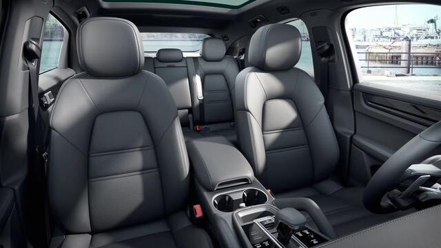 Porsche CAYENNE E-Hybrid Coupe