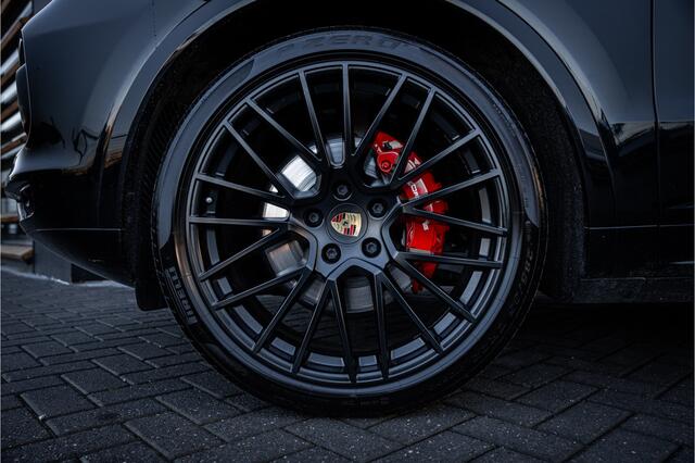 Porsche CAYENNE Coupé 3.0 E-Hybrid - Sport Chrono l Panorama l 360c l Memory l Coupe