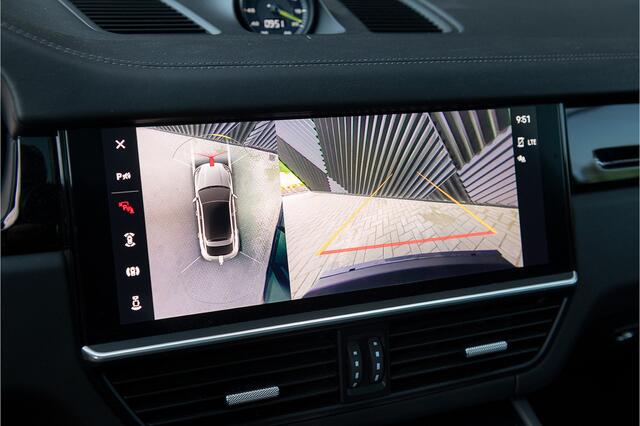 Porsche CAYENNE Coupé 3.0 E-Hybrid Sport Design ACC Pano GTS stoel PDLS+ Matrix Sport Chrono 360Cam Luchtv. Trekhaak