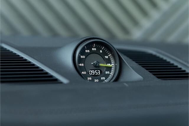 Porsche CAYENNE Coupé 3.0 E-Hybrid Sport Design ACC Pano GTS stoel PDLS+ Matrix Sport Chrono 360Cam Luchtv. Trekhaak