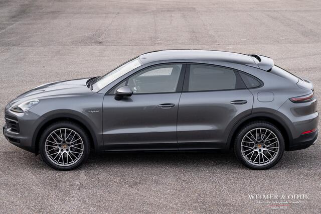 Porsche CAYENNE Coupé 3.0 E-Hybrid Perfecte configuratie, NLD auto, 1e eig.