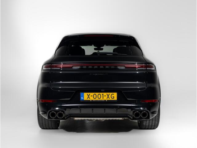 Porsche CAYENNE S E-Hybrid