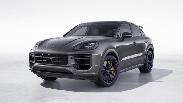 Porsche CAYENNE Coupé Turbo E-Hybrid GT