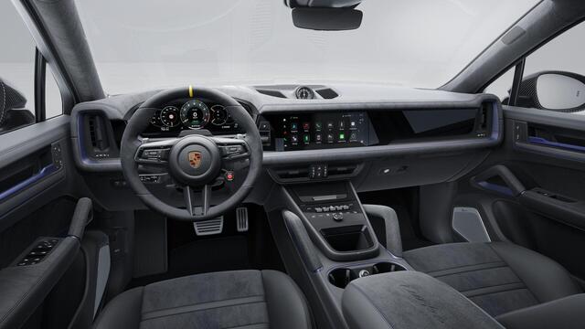 Porsche CAYENNE Coupé Turbo E-Hybrid GT