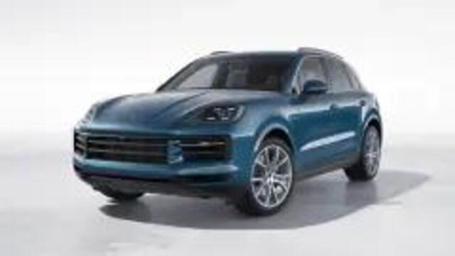 Porsche CAYENNE E-Hybrid