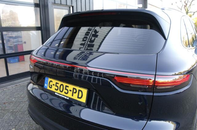 Porsche CAYENNE 3.0 340 PK | Pano | Luchtvering | Night Vision | 21'' | 360º | Carplay