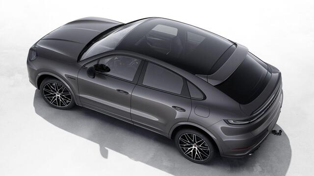 Porsche CAYENNE Coupé E-Hybrid Black Edition