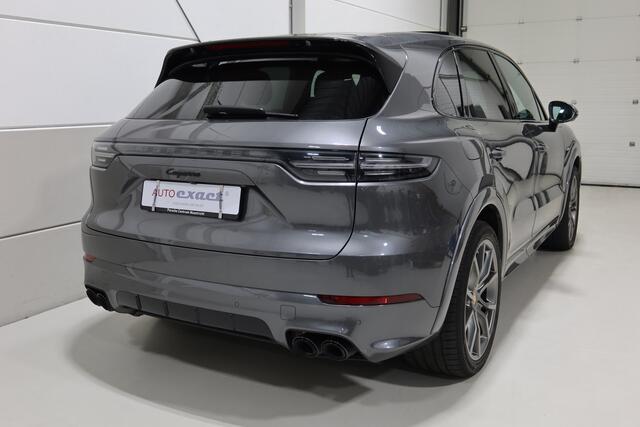 Porsche CAYENNE 3.0 E-Hybrid I Sport Chrono I 360 camera I eerste eigenaar I org NL I Panoramadak