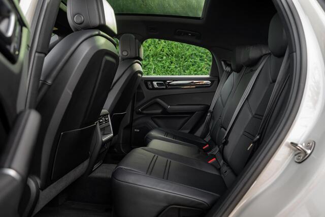 Porsche CAYENNE Coupé E-Hybrid | BOSE | ACC | 360gr | el. Trekhaak |