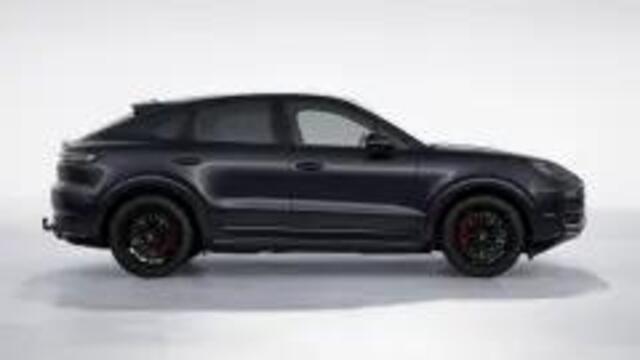 Porsche CAYENNE S E-Hybrid Coupé Black Edition