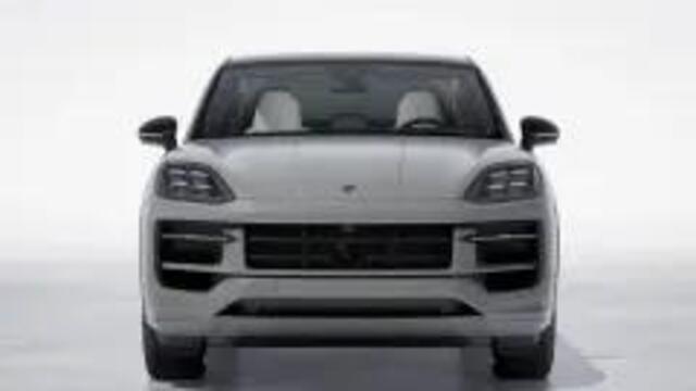 Porsche CAYENNE S E-Hybrid Coupé Black Edition