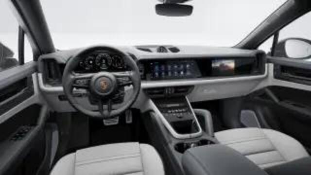 Porsche CAYENNE S E-Hybrid Coupé Black Edition