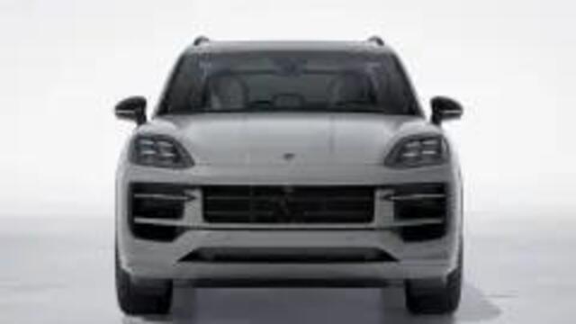 Porsche CAYENNE S E-Hybrid Black Edition