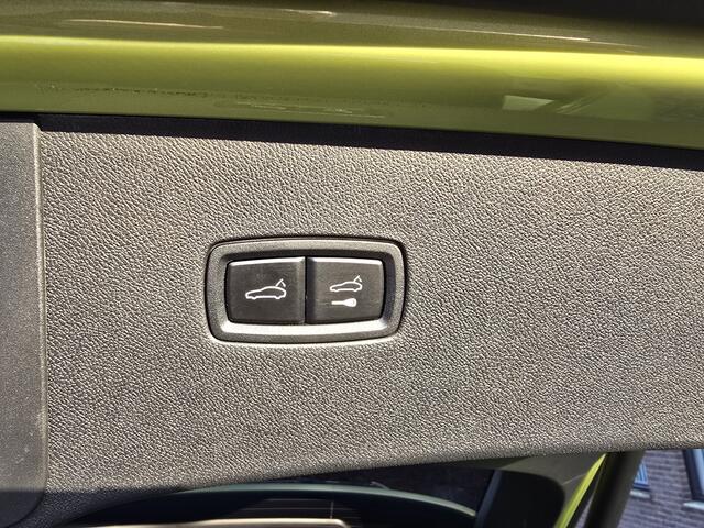 Porsche CAYENNE Coupé 3.0 E-Hybrid 4WD 340 PK PANO SLECHTS 12.212 KM !! LUCHTVERING ADAPTIVE CC 360* CAMERA UNIEKE KLEUR PERIDOT METALLIC AUTOMATISCH INKLAPBARE TREKHAAK STUUR STOEL VERWARMING