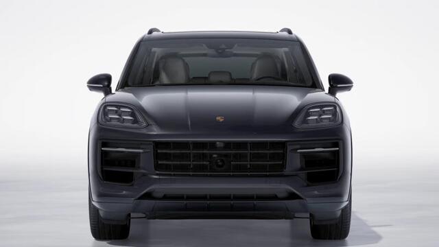 Porsche CAYENNE S E-Hybrid Black Edition