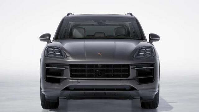 Porsche CAYENNE E-Hybrid Black Edition