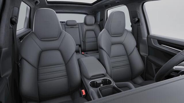 Porsche CAYENNE Turbo E-Hybrid